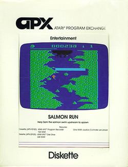 Salmon Run (video game) httpsuploadwikimediaorgwikipediaenthumb8
