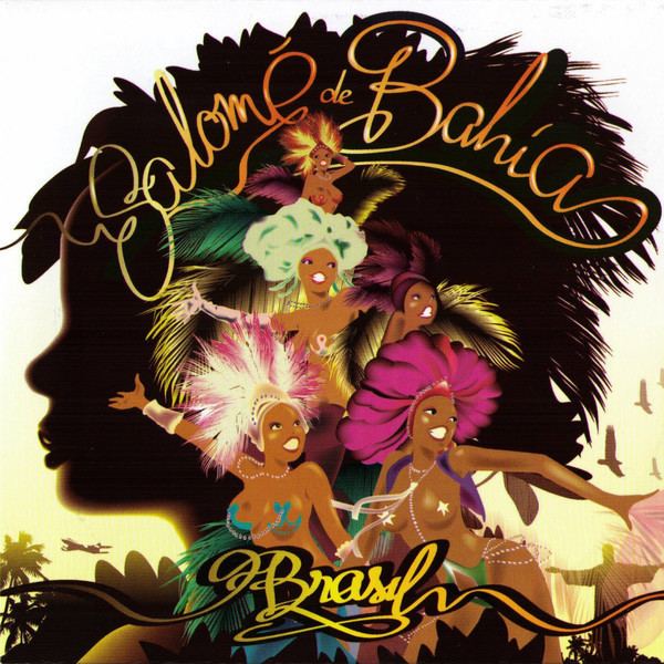 Salomé de Bahia Salom De Bahia Brasil CD Album at Discogs