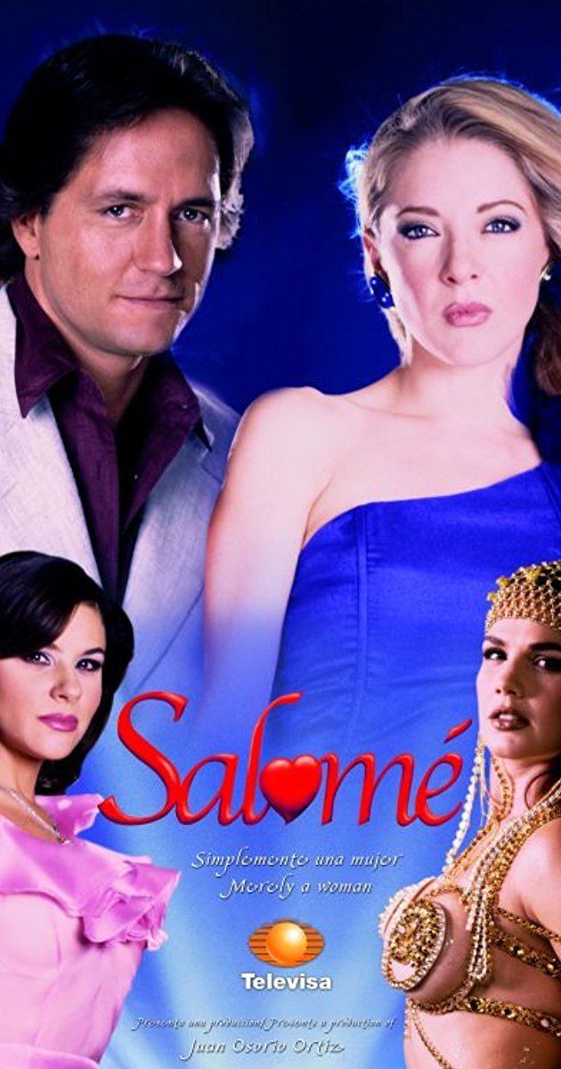 Salomé (telenovela) - Alchetron, The Free Social Encyclopedia