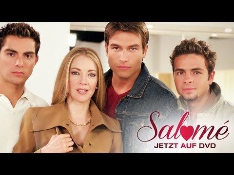 Salomé (telenovela) SALOM Trailer deutsch HD Telenovela YouTube