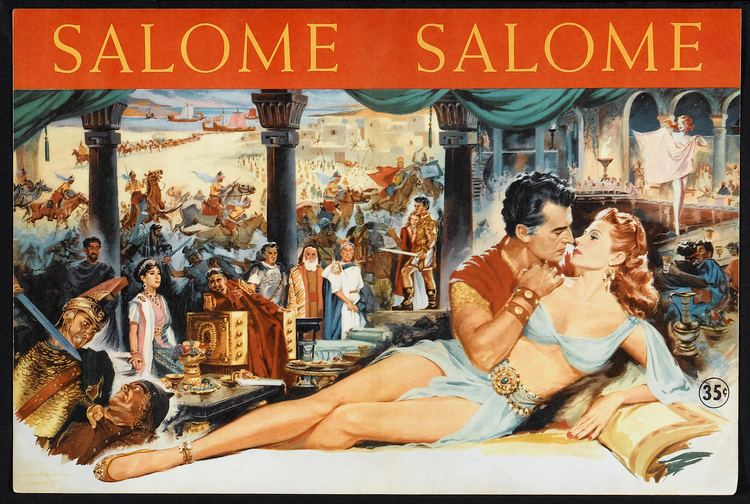 Salome (1953 film) Salome 1953