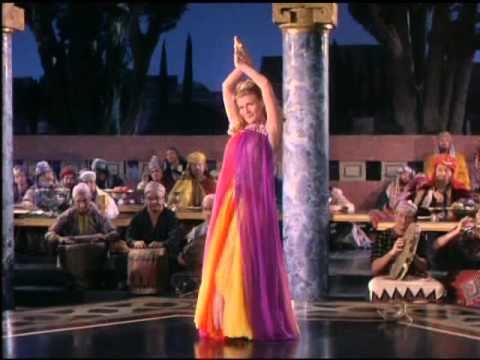Salome (1953 film) Salome 1953 Hollywood YouTube