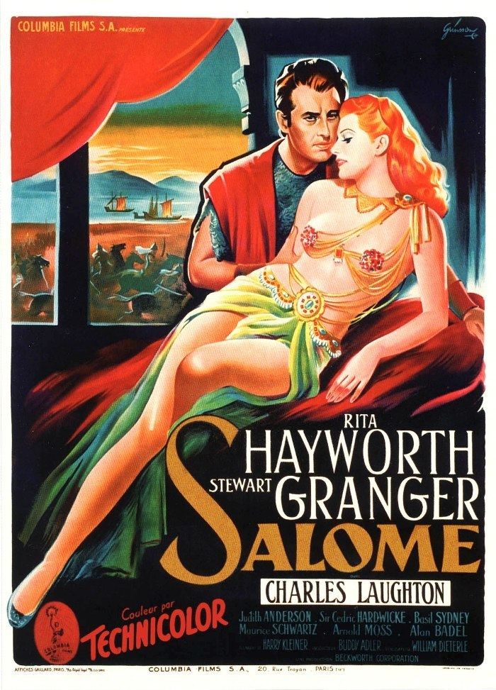 Salome (1953 film) Salome 1953 tainies online