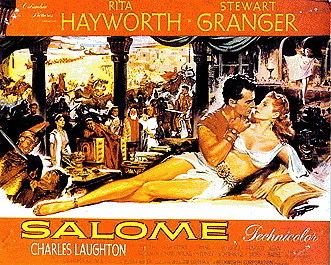 Salome (1953 film) Salome 1953 film Wikipedia