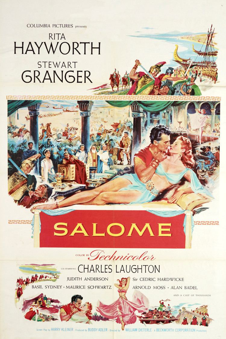 Salome (1953 film) wwwgstaticcomtvthumbmovieposters537p537pv