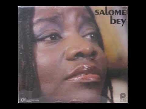 Salome Bey Salome Bey Hit The Nail Right On The Head YouTube