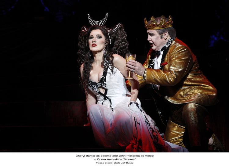 Salome (opera) opera review salome