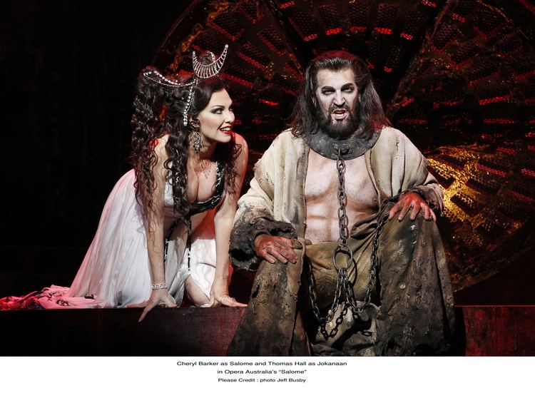 Salome (opera) opera review salome