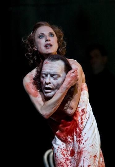 Salome (opera) Royal Opera Salome MusicalCriticismcom Opera Review