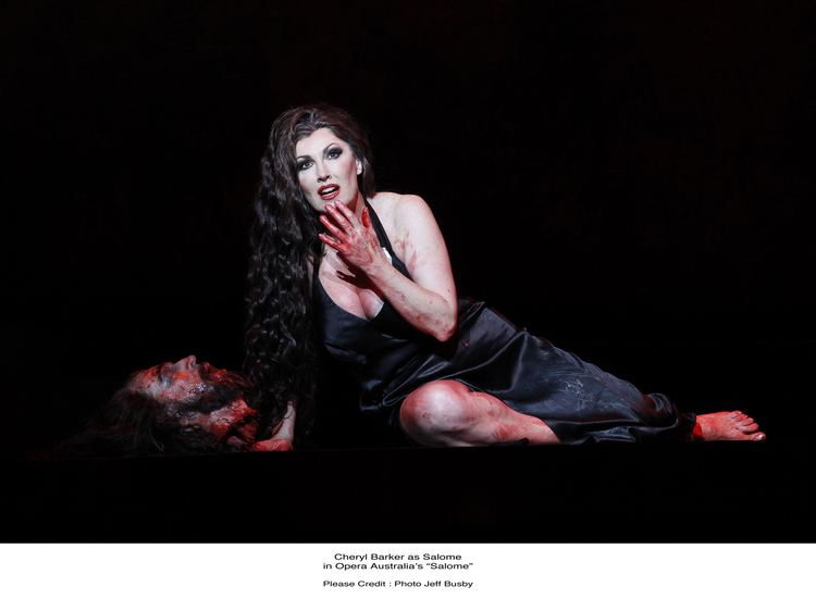 Salome (opera) opera review salome