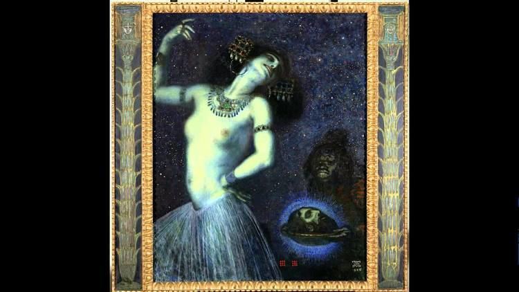 Salome (painting) Franz von Stuck Salome 1906 YouTube