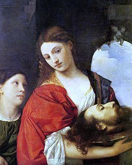 Salome (Titian) httpsuploadwikimediaorgwikipediacommonsthu