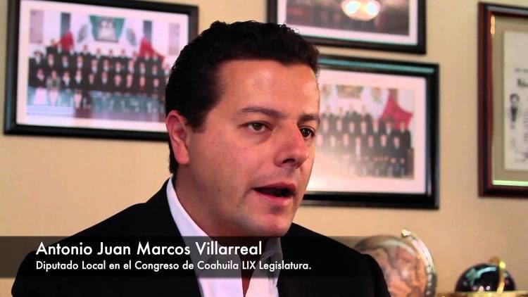Salomon Juan Marcos Villarreal Antonio Juan Marcos Villarreal Agenda legislativa 2013