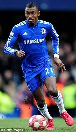 Salomon Kalou Chelsea striker Salomon Kalou reveals I have still got the scars