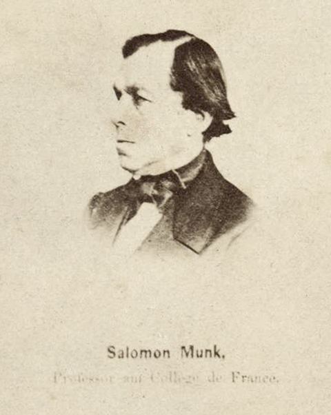 Salomon Munk