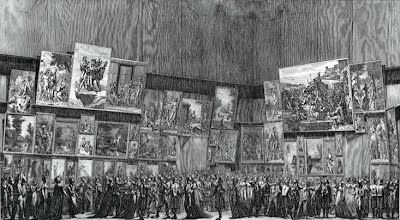 Salon (Paris) Salon de 1800 Paris Salon Exhibitions 16671880