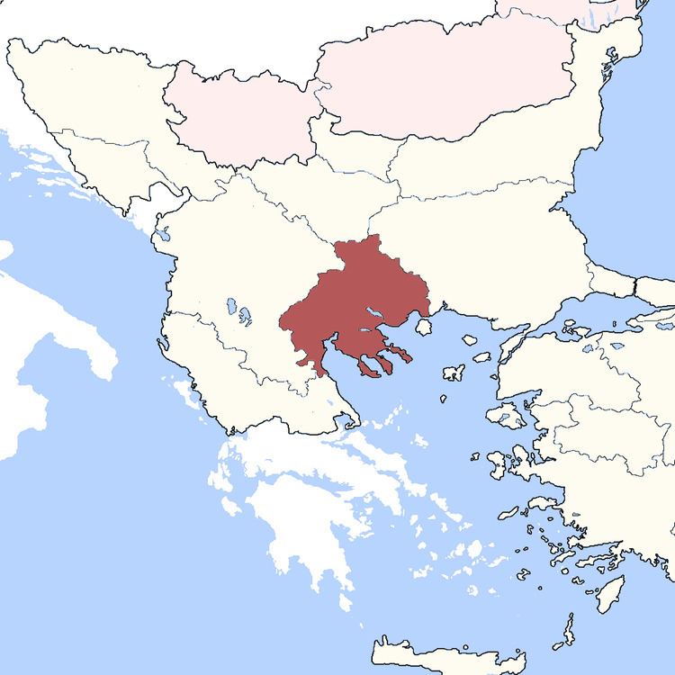 Salonica Eyalet