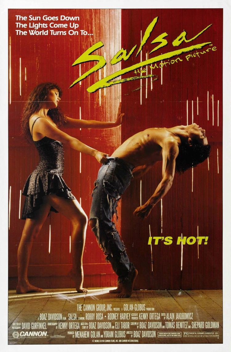 Salsa (1988 film) SALSA The Motion Picture 1988 SALSA The Motion Picture 1988