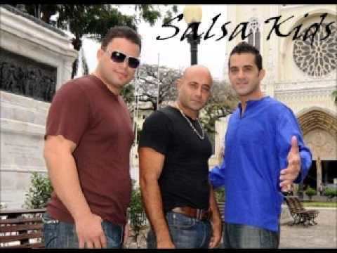 Salsa Kids AMOR DE COLEGIO SALSA KIDS YouTube