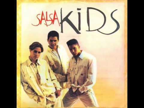 Salsa Kids SALSA KIDS A cada momento YouTube