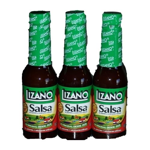 Salsa Lizano wwwlizanositecomimgsLizanoSalsaSauce135mLThre