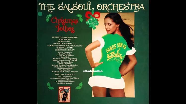 Salsoul Orchestra The Salsoul Orchestra Christmas Medley HQVinyl YouTube