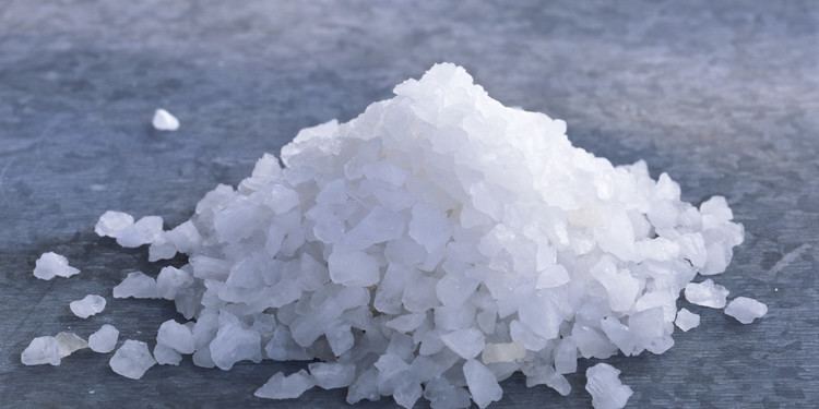 Salt (chemistry) Food Science 101 Salt The Huffington Post