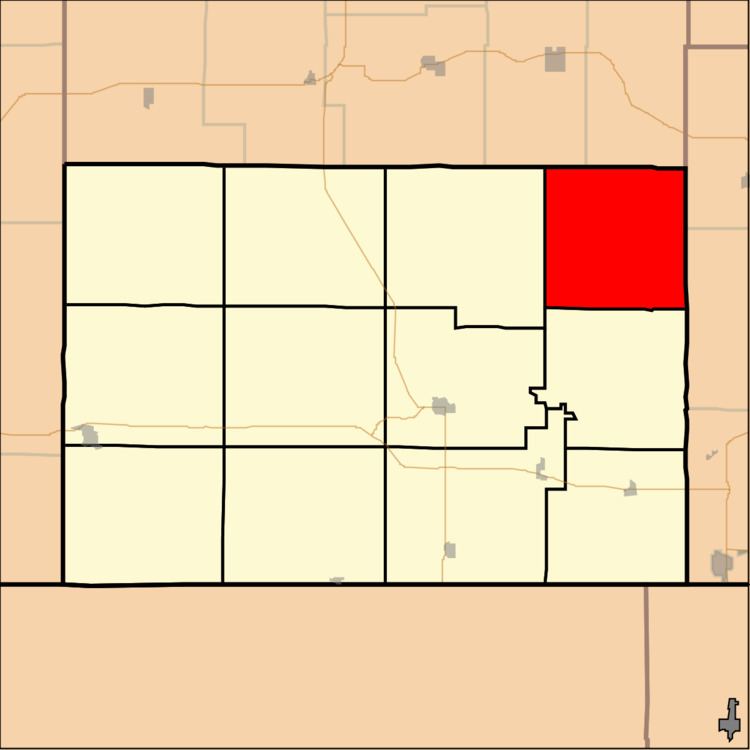 Salt Creek Township, Chautauqua County, Kansas