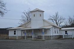 Salt Creek Township, Hocking County, Ohio httpsuploadwikimediaorgwikipediacommonsthu