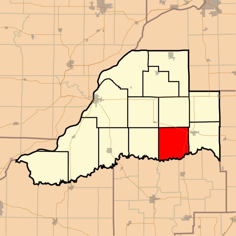 Salt Creek Township, Mason County, Illinois