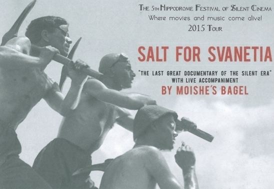 Salt for Svanetia Salt for Svanetia Moishes Bagel concert film