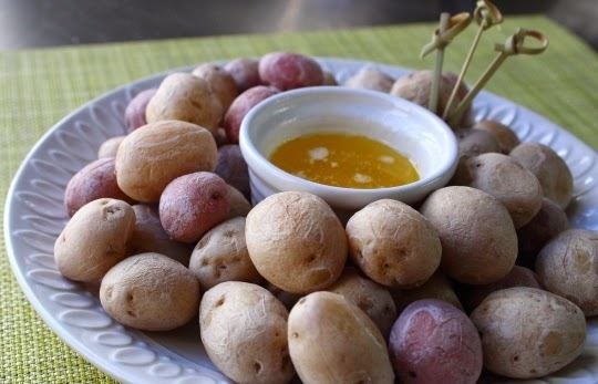 Salt potatoes Food Wishes Video Recipes Syracuse Salt Potatoes Lots Wife Would