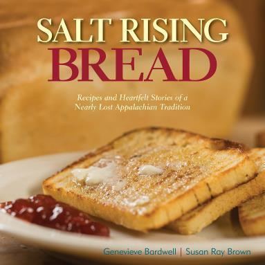 Salt-rising bread Susan R Browns Salt Rising Bread Project