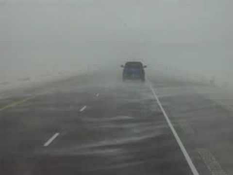 Salt storm Going through the salt flats we are in a salt storm YouTube