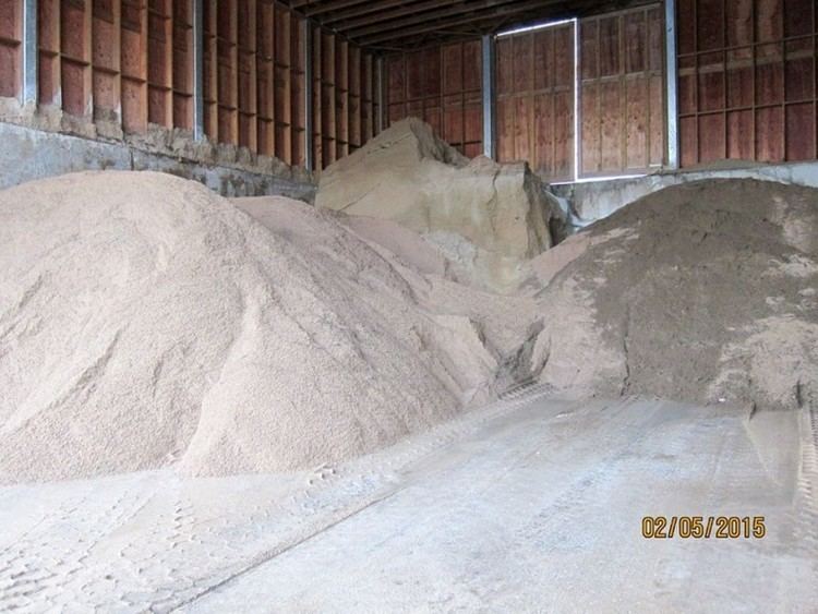 Salt storm UPDATE Southbury Has Enough Salt for the Next Storm Top Official