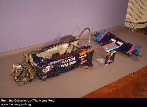Salt Walther Why Salt Walther39s Name Is On The GarageFind Ford GT40