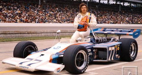 Salt Walther Indy 500 deadly accidents 1973