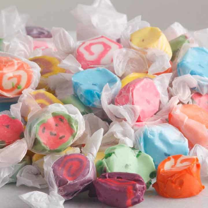 Salt water taffy Salt Water Taffy Taffy Flavors Buy Old Fashioned Taffy