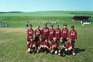 Saltdean United F.C. Paul Ifill Saltdean United article from the Guardian