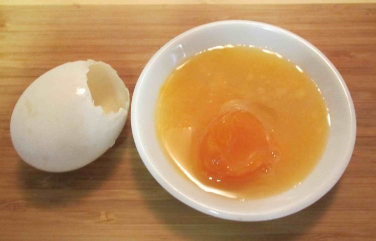 Salted duck egg Foodstuff Salted Duck Egg Sybaritica