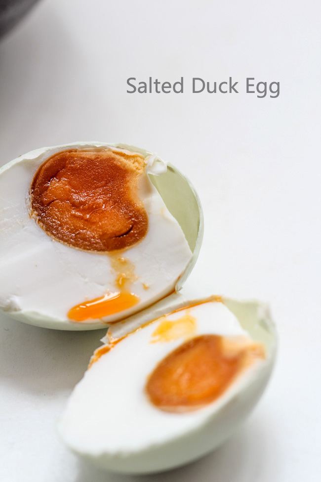 Salted duck egg wwwchinasichuanfoodcomwpcontentuploads20141