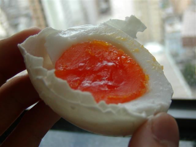 Salted duck egg Salted duck egg Wikipedia