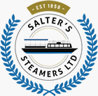Salters Steamers wwwsalterssteamerscoukfileslogogif