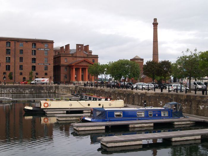 Salthouse Dock Liverpool 1 The Albert Docks Salthouse Dock Canning Dock and