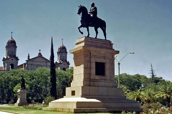Salto, Uruguay in the past, History of Salto, Uruguay