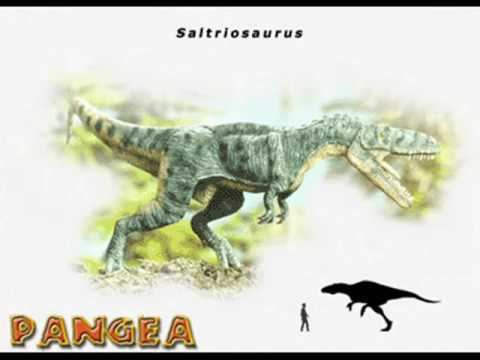 Saltriosaurus Tribute to Saltriosaurus YouTube
