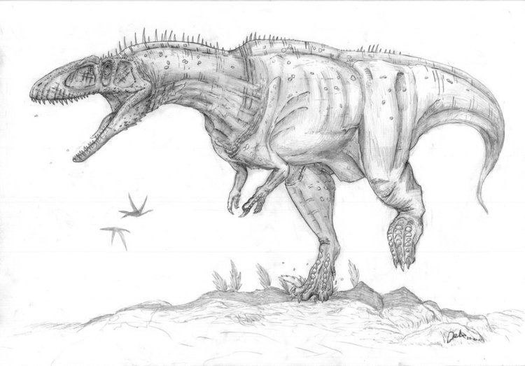 Saltriosaurus saltriosaurus DeviantArt