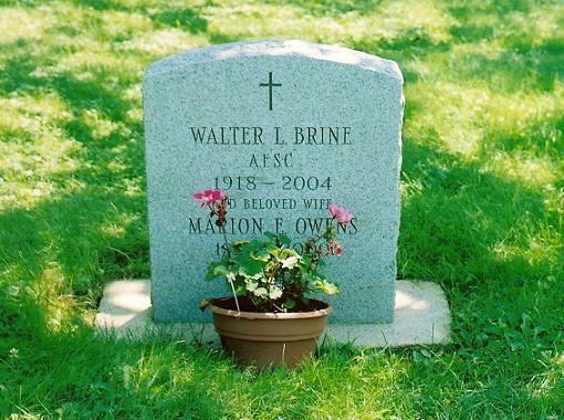 Salty Brine Salty Brine 1918 2004 Find A Grave Memorial