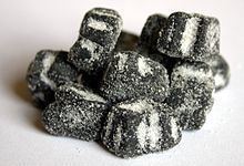 Salty liquorice httpsuploadwikimediaorgwikipediacommonsthu