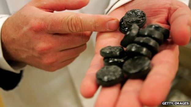 Salty liquorice Salty liquorice The notsosweet sweet BBC News